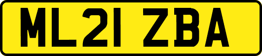 ML21ZBA