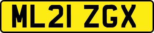 ML21ZGX