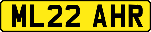 ML22AHR
