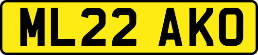 ML22AKO