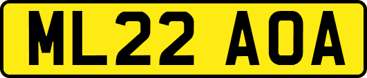 ML22AOA