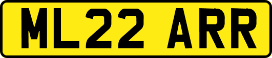 ML22ARR