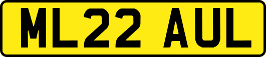 ML22AUL