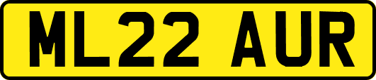 ML22AUR