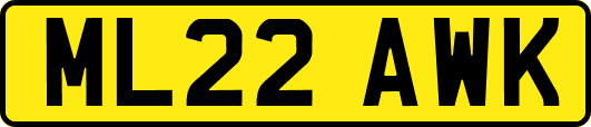 ML22AWK