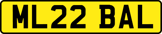 ML22BAL