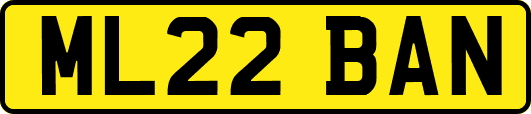ML22BAN