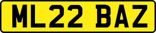 ML22BAZ