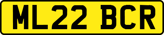 ML22BCR
