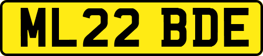 ML22BDE