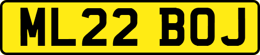 ML22BOJ