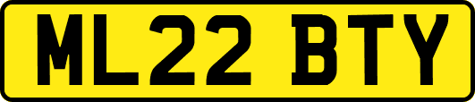 ML22BTY