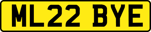 ML22BYE