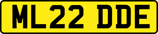 ML22DDE