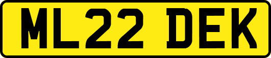 ML22DEK