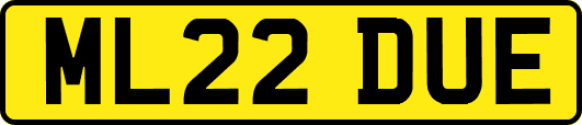 ML22DUE