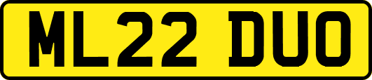 ML22DUO