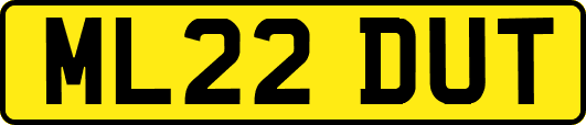 ML22DUT