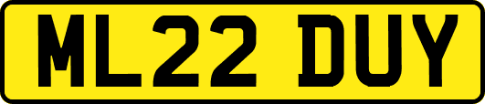 ML22DUY