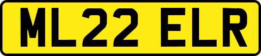 ML22ELR