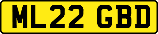 ML22GBD