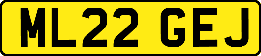 ML22GEJ