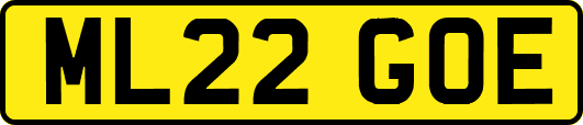 ML22GOE