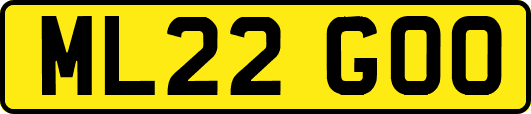 ML22GOO