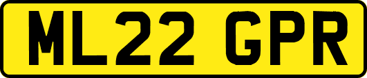 ML22GPR