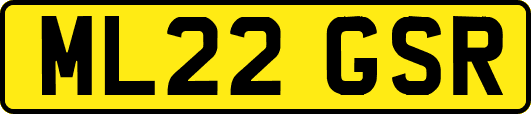 ML22GSR