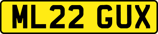 ML22GUX