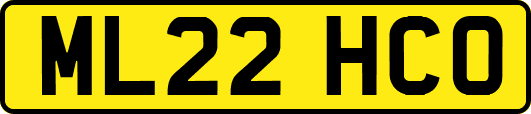 ML22HCO