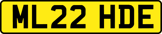 ML22HDE