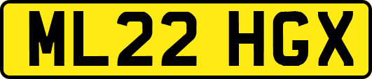 ML22HGX