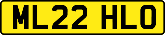 ML22HLO