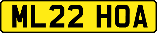 ML22HOA