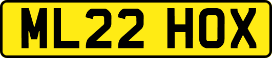 ML22HOX