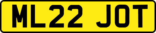 ML22JOT