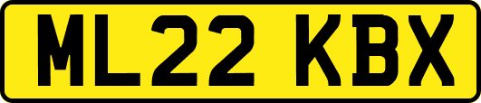 ML22KBX