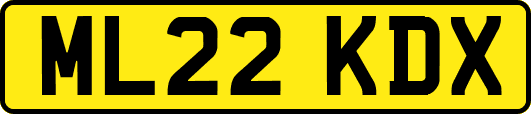 ML22KDX
