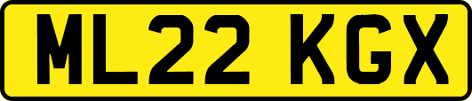 ML22KGX