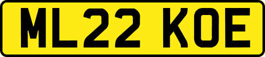 ML22KOE
