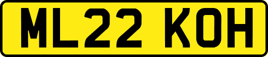 ML22KOH