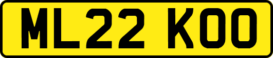 ML22KOO