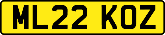 ML22KOZ