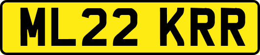 ML22KRR
