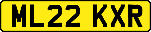 ML22KXR