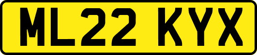 ML22KYX