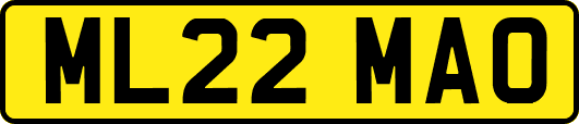 ML22MAO