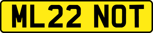 ML22NOT